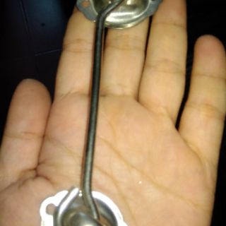 Chốt móc gió inox (2 cái)