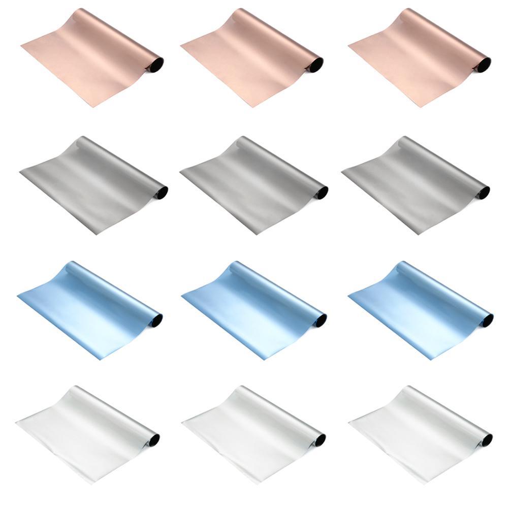 Phim Dán Cửa Sổ Chống Nắng Cách Nhiệt Một Chiều