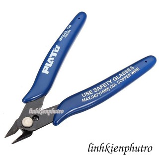 Kềm cắt linh kiện Plato 170