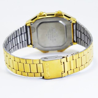 Đồng hồ điện tử nam Casio A178WGA-1ADF