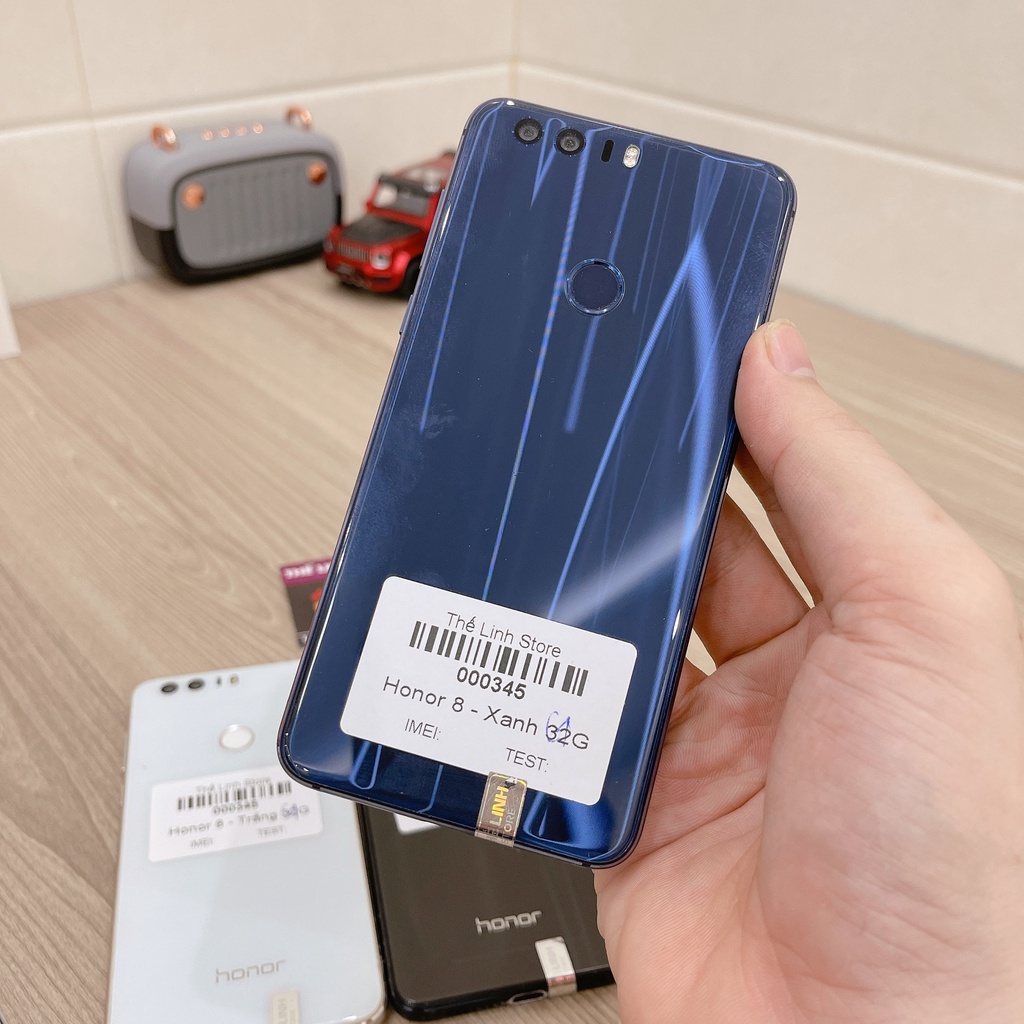 [Mã 2611DIENTU500K hoàn 7% đơn 300K] Điện thoại Huawei Honor 8 - Kirin 950 Camera kép | BigBuy360 - bigbuy360.vn