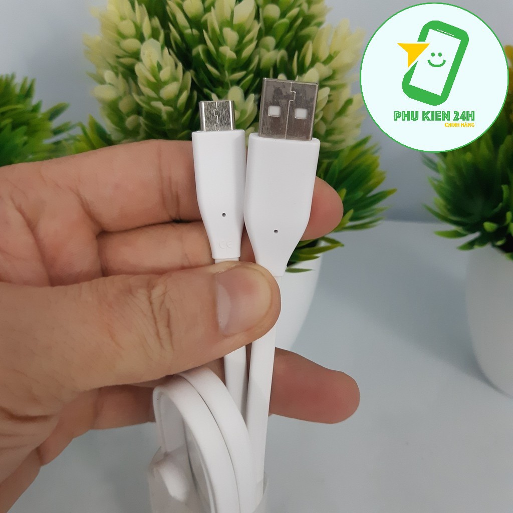 Cáp Sạc Nhanh USB Type-C Chính Hãng LG G5/ G6/ V20 [Dây Tròn - Dây Dẹt - Hàng Nhập Khẩu]