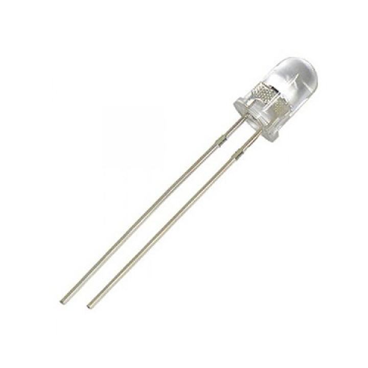 [25 CON] Led 5mm trong 7 MÀU RGB 2 chân (Nháy chậm)