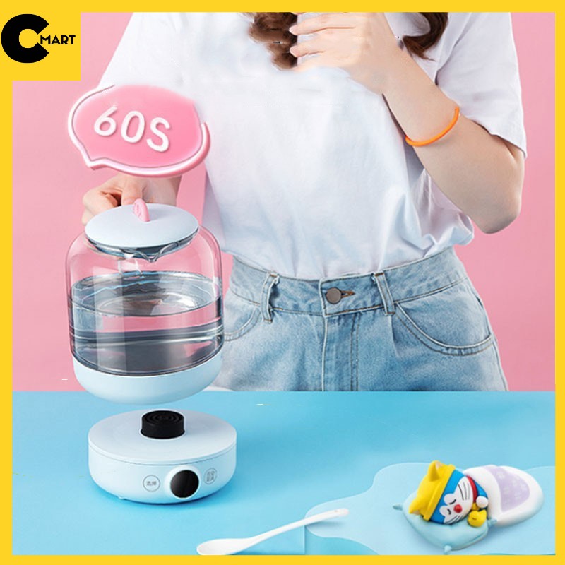 Bình Trà Nấu Trà Hoa Đun Nước JoYoung Line Friends K10-D606XD