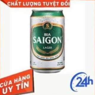 Bia sài gòn lager 330ml