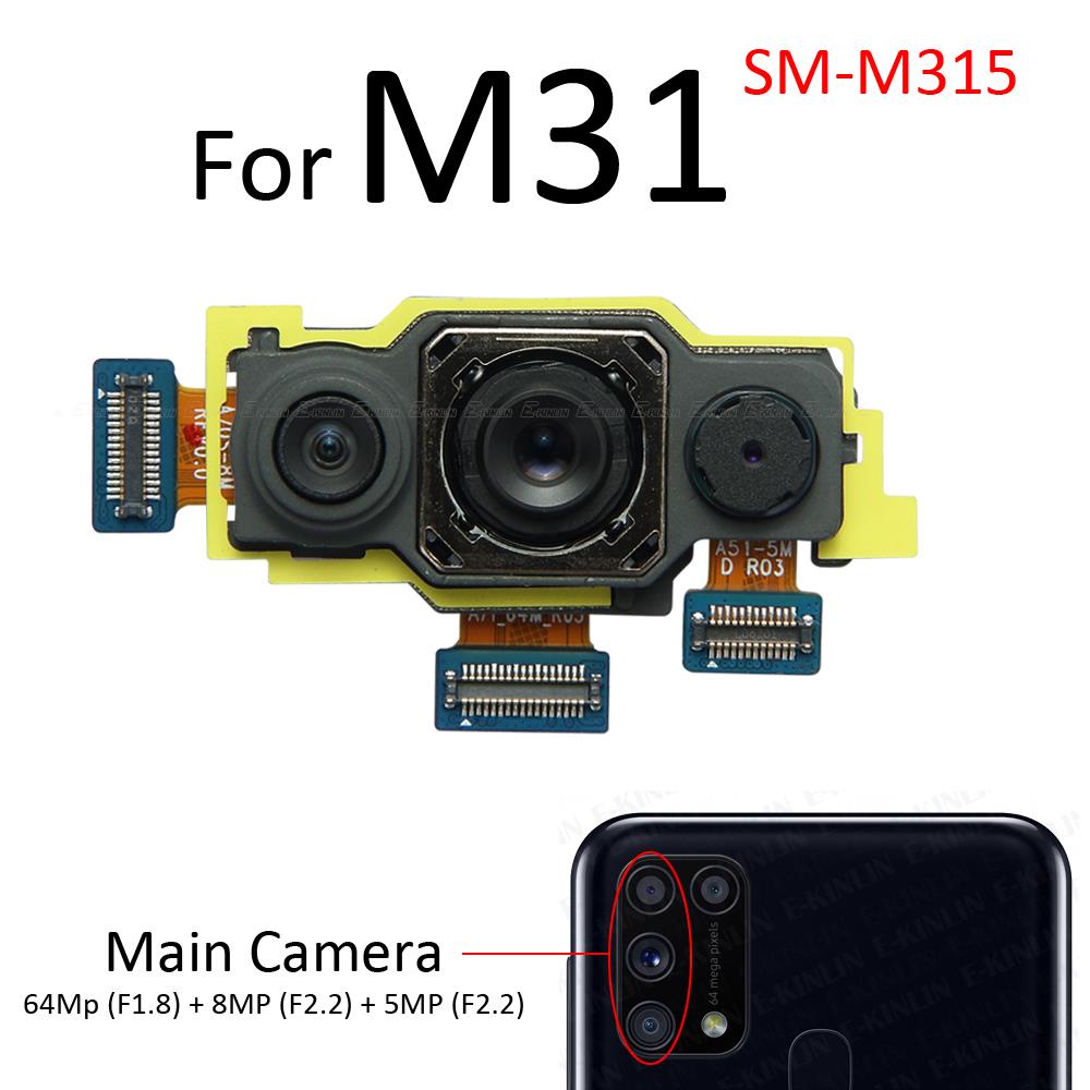 Ống Kính Macro Ultrawide Cho Máy Ảnh Samsung Galaxy M51 M31 M21 2020 2021