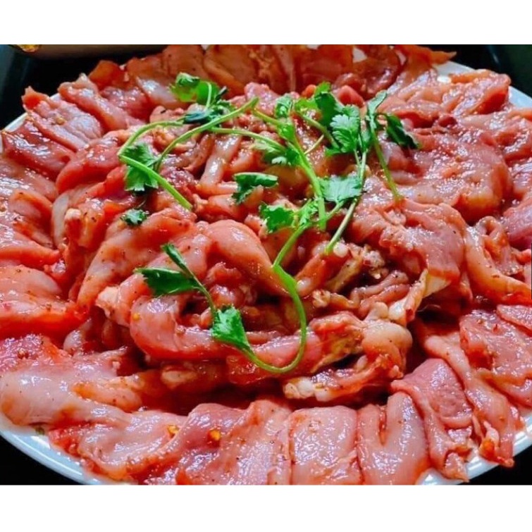 !kg Đà Điểu Phi lê loại 1