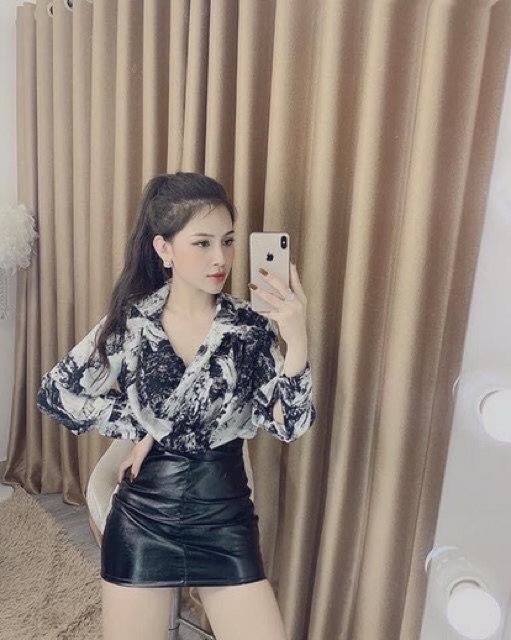 Sơ mi cổ đổ bigsize 60-90kg