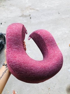 Gối cổ cao su non đi du lịch