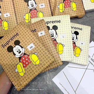 QUẦN LEGGING MICKEY
