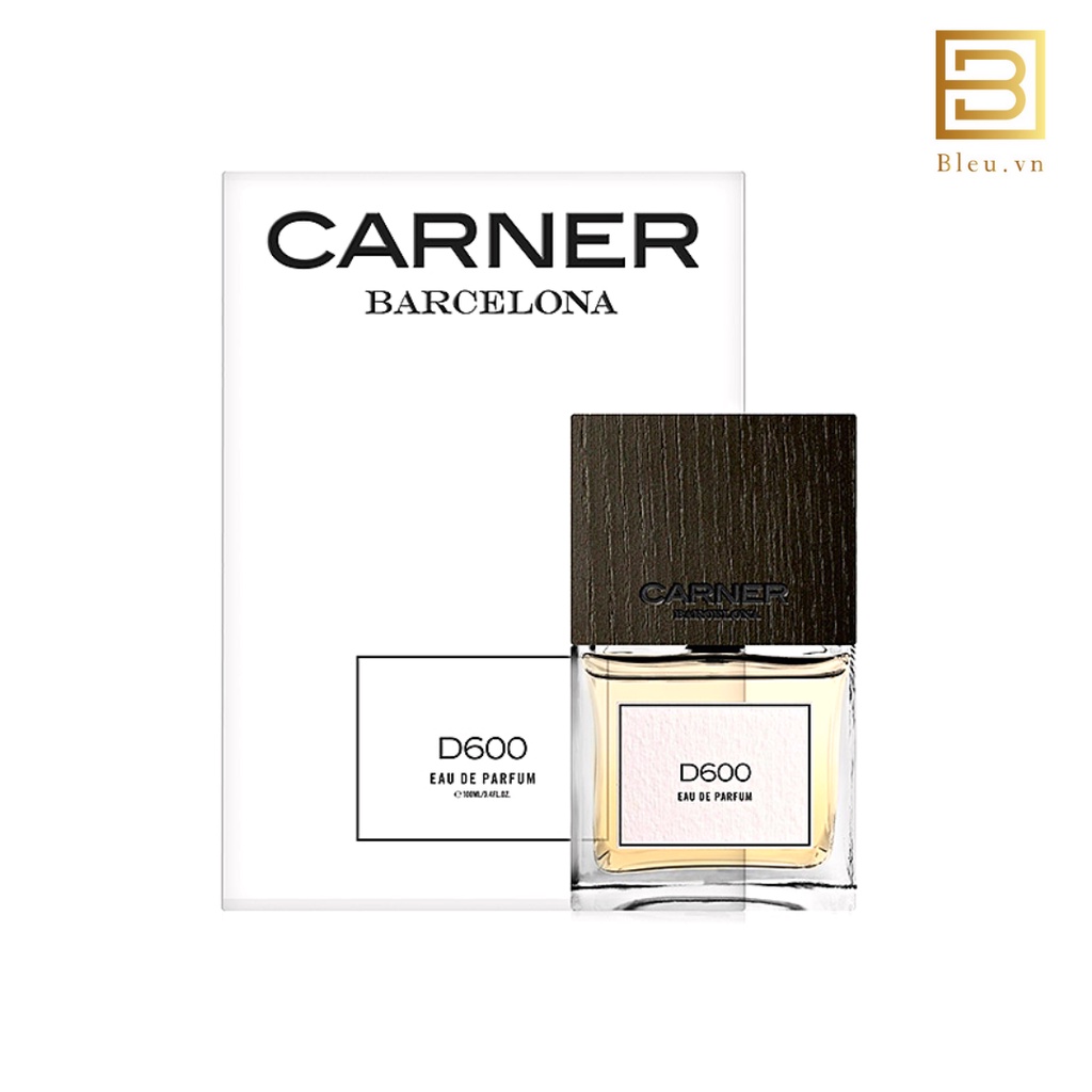 Nước hoa nam Carner Barcelona D600 Eau De Parfum 100ml