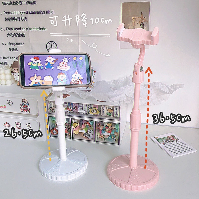 Giá Đỡ Điện Thoại Để Bàn Có Thể Gập Lại Tiện Dụng