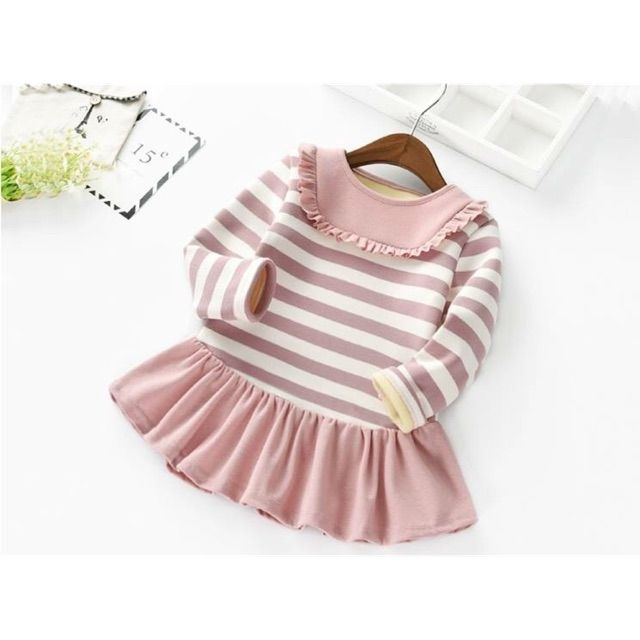 (Sale) Áo váy cực xinh bé gái