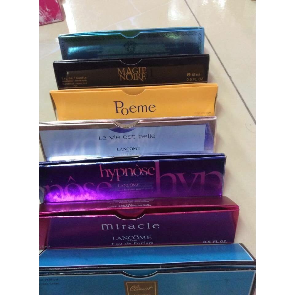 Nước hoa du lịch | BigBuy360 - bigbuy360.vn