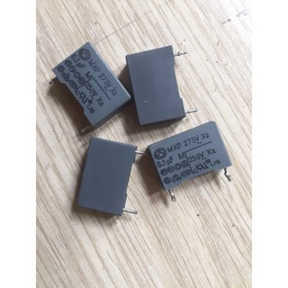 Tụ Cao Áp MKP 104 275V (10c)