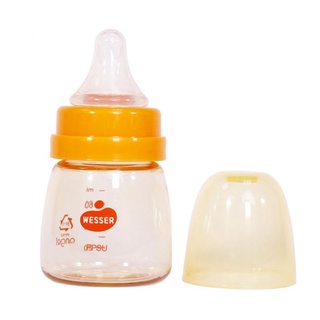 Bình sữa cổ hẹp wesser cao cấp ppsu