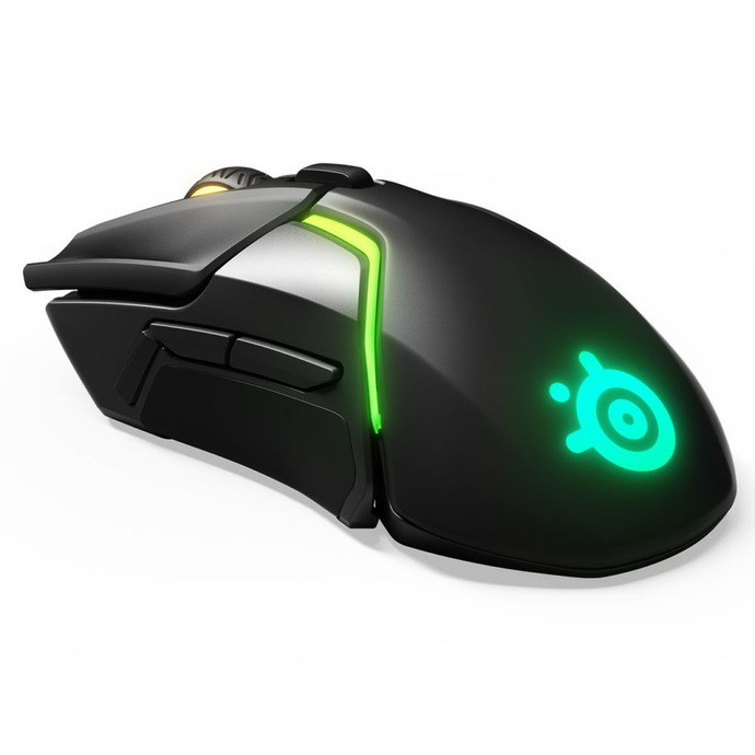 [ GIÁ SỐC ] - [ HOT ] - [ RẺ VÔ ĐỊCH ] - Chuột SteelSeries Rival 650 - Chính Hãng Việt Nam - Mới 100%