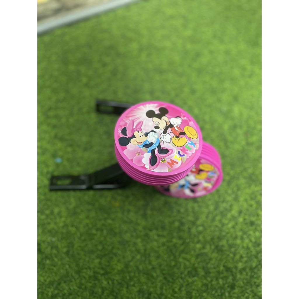 Bánh Phụ Cho Xe Đạp Trẻ Em 12-16 inch. loại đẹp. hình thật do shop tự chụp