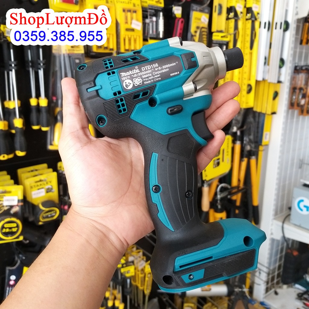 Máy Bắn Vít Makita DTD156 chính hãng