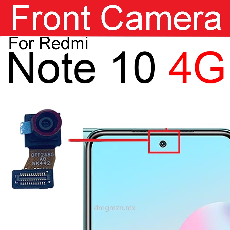 Camera Trước Và Sau Thay Thế Chuyên Dụng Cho Xiaomi Redmi Note 10 10S 10 Pro