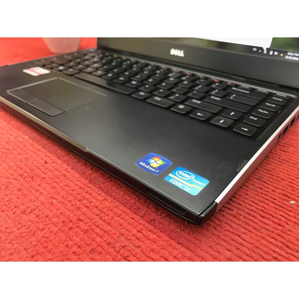 LAPTOP VĂN PHÒNG GIÁ RẺ Dell Latitude 3330 i3 , RAM 4GB , Ổ CỨNG 250GB , MÀN HÌNH 13 INCH , VỎ NHÔM NGUYÊN KHỐI | BigBuy360 - bigbuy360.vn