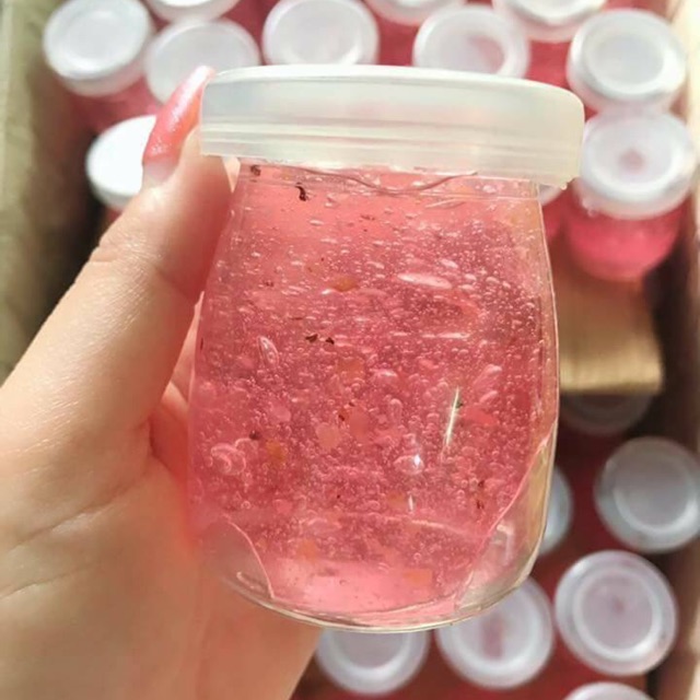 Mặt nạ yến tươi