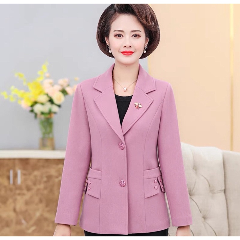 ÁO VEST NỮ TRUNG NIÊN | BigBuy360 - bigbuy360.vn