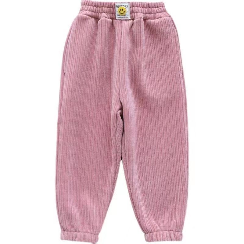 Quần Dài Thời Trang Thu Đông Cho Bé Gái