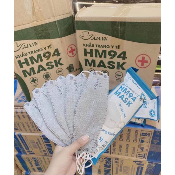 thùng 300 cái khẩu trang kf94  HOÀNG MINH
