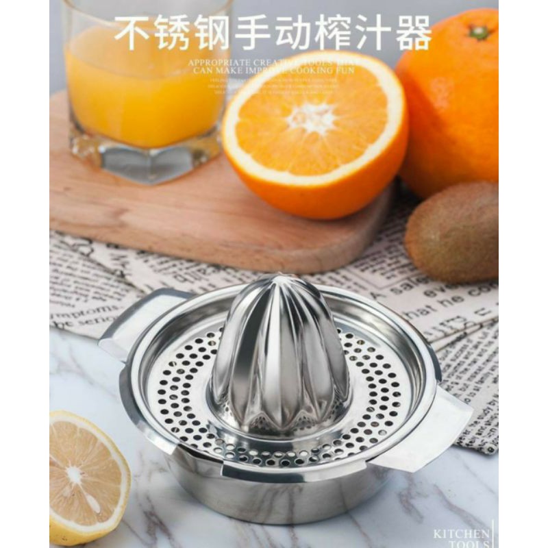 Vắt cam inox