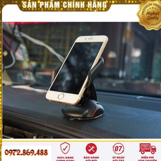 Kẹp Giá Đỡ  Điện Thoại Gấp Gọn Trên Xe Ô tô Và Trên Bàn Làm Việc
