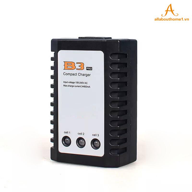 Bộ sạc pin lithium imax rc b3 pro 2s 3s lithium 7.4v 11.1v có thể sạc được