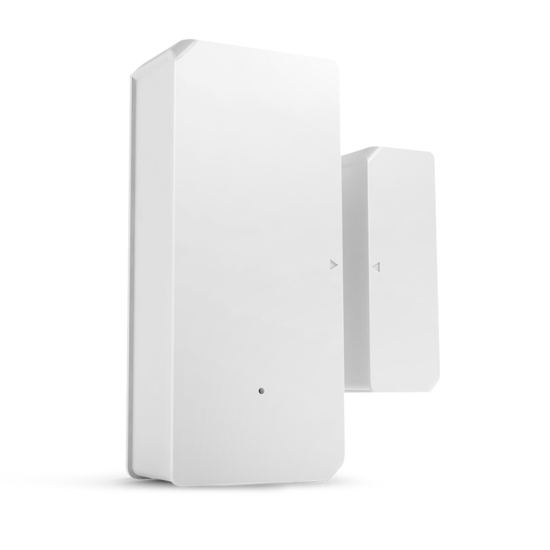 Cảm biến cửa và cửa sổ không dây Sonoff Dw2 Aubess qua ứng dụng cảnh báo tự động hóa cho nhà thông minh Ewelink
