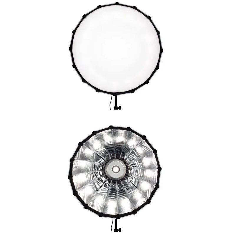 Softbox tản sáng Parabolic NANLite SB-FZ60 HL Studio