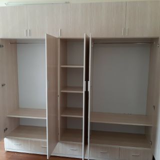 Tủ quần áo 5-6 cánh Siêu to