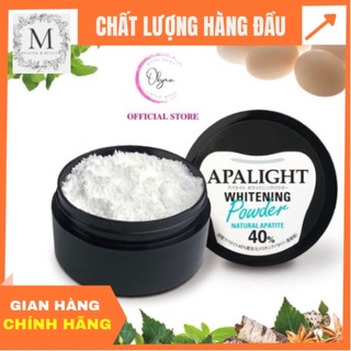 BỘT TRẮNG RĂNG APALIGHT CAO CẤP Nhập khẩu Nhật Bản