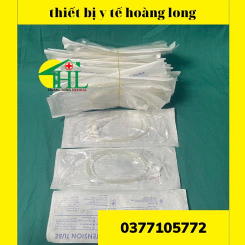 Dây nối bơm tiêm điện ấn độ 75cm,140cm