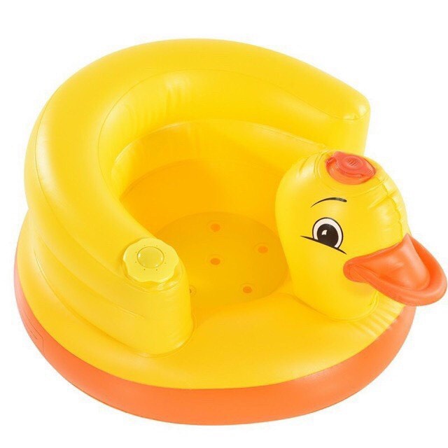 [HCM - SIÊU RẺ] - Ghế Hơi Tập Ngồi Cho Bé. Ghế Hơi Cho Bé Hình Thú