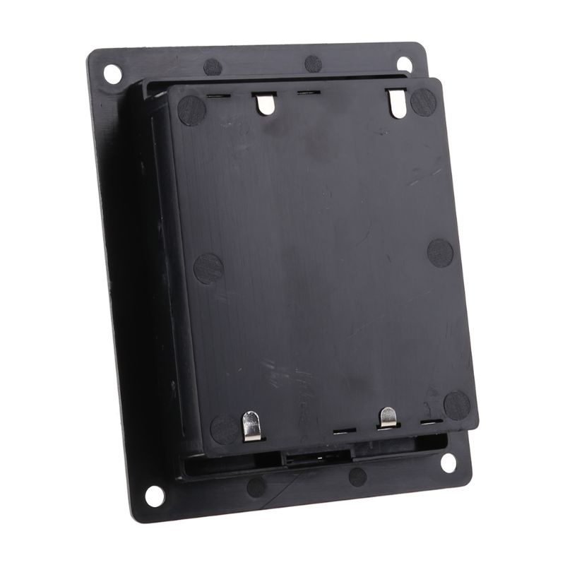 Hộp Đựng Pin Li-Ion 18650 Diy Bằng Nhựa Tiện Dụng