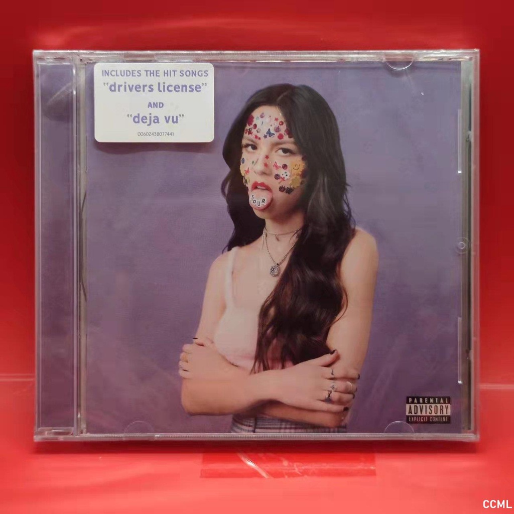 Album Sưu Tầm Các Bài Hát Của olivia rodrigo sour 2021 cc0623