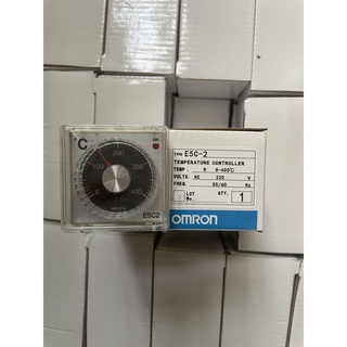 Đồng hồ nhiệt độ e5c2-r20k