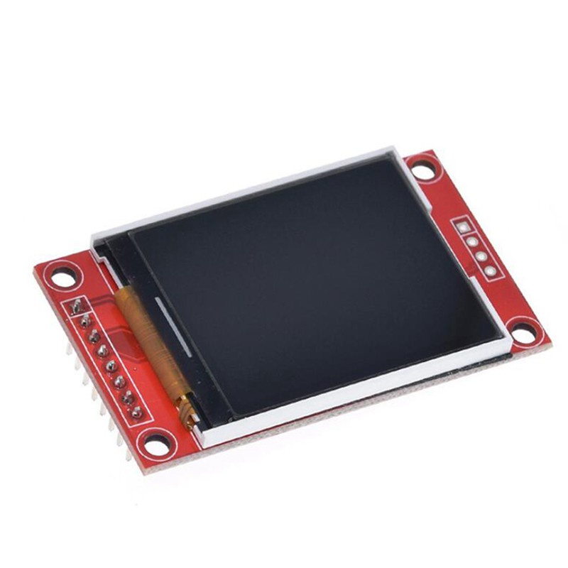 Màn Hình Hiển Thị 1.8 Inch Spi Tft St7735 Cho Arduino