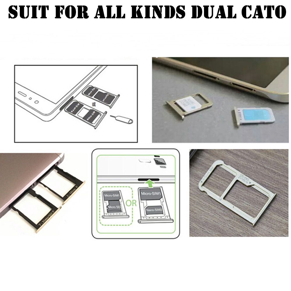 Thiết bị tích hợp chuyển đổi sim tiện lợi cho điện thoại