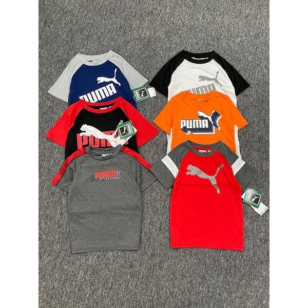 Áo Puma VNXK dư xịn, RẤT RẤT ĐẸP!