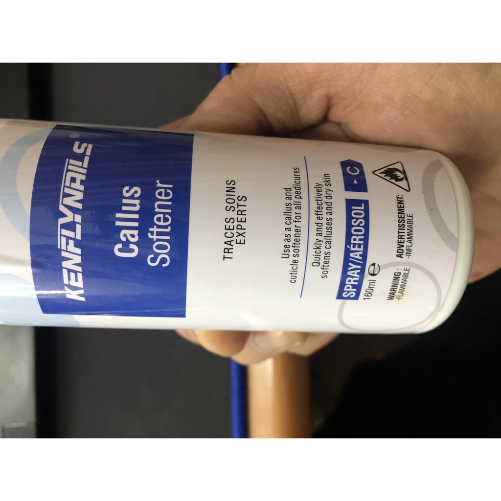 Máy chà gót chân Kenfly nails