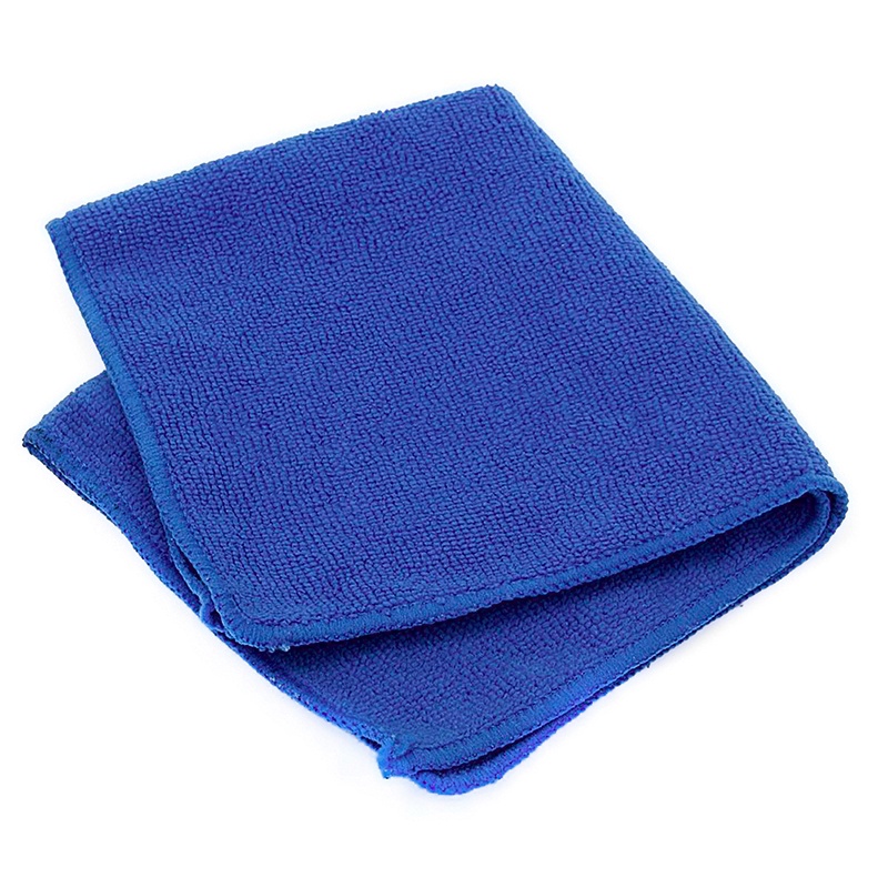 Khăn Lau Xe Hơi Vải Vi Sợi 12 x12