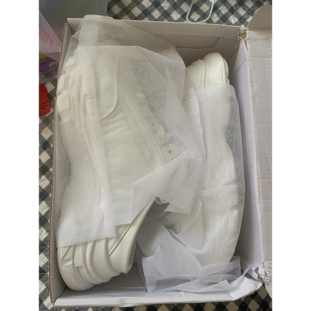 Giầy Sục Thể Thao NỮ FASHION K31 cao 5 phân