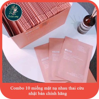 Mặt nạ tế bào gốc nhau thai cuống rốn nhật bản