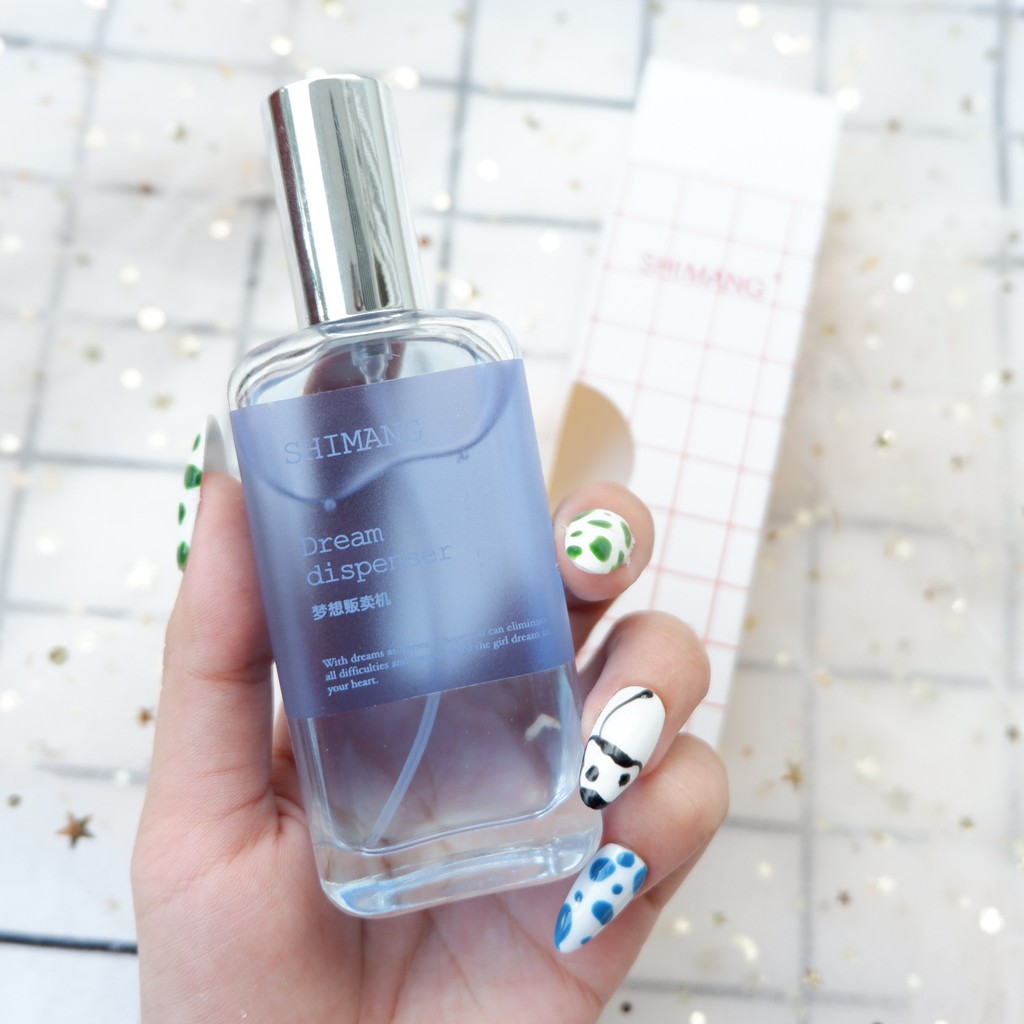 Nước hoa Body Mist ShiMang caro hương tự nhiên, thơm mát 50ml g20shop | Thế Giới Skin Care