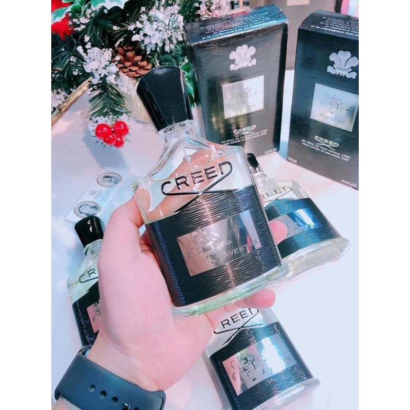 [HÀNG HIẾM] nước hoa nam ceed aventus 🌿đẳng cấp - doanh nhân